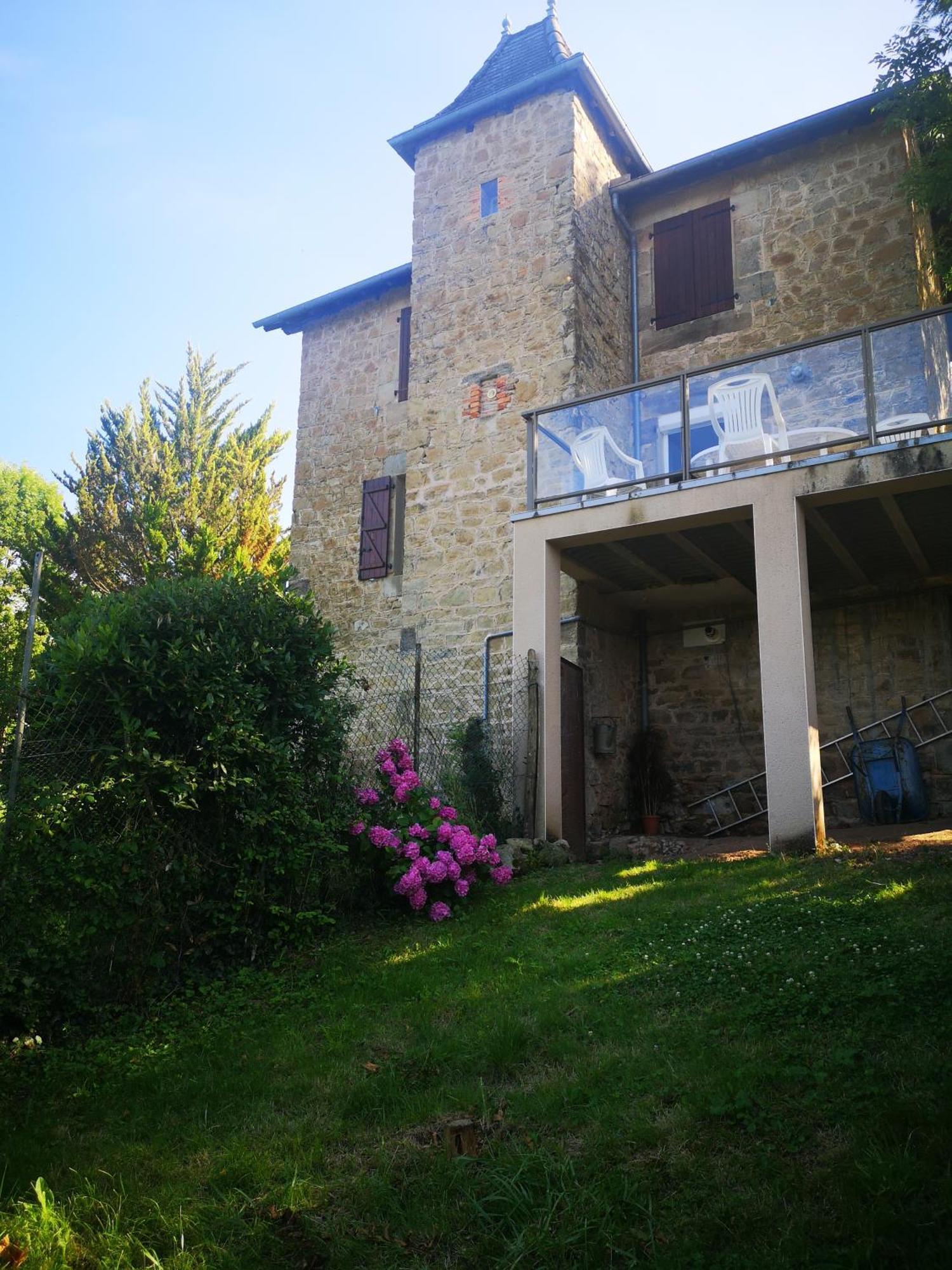 Villa Therese Beaulieu-sur-Dordogne Exteriör bild