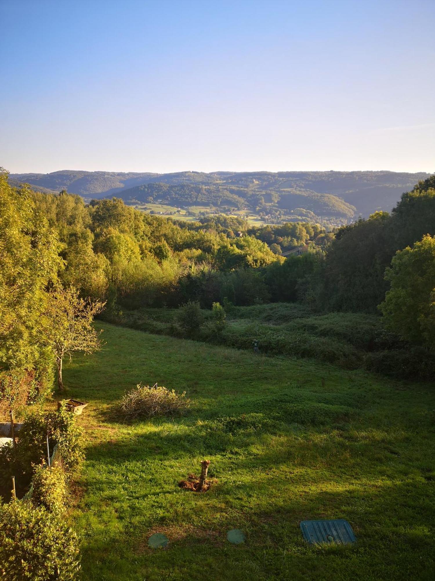 Villa Therese Beaulieu-sur-Dordogne Exteriör bild
