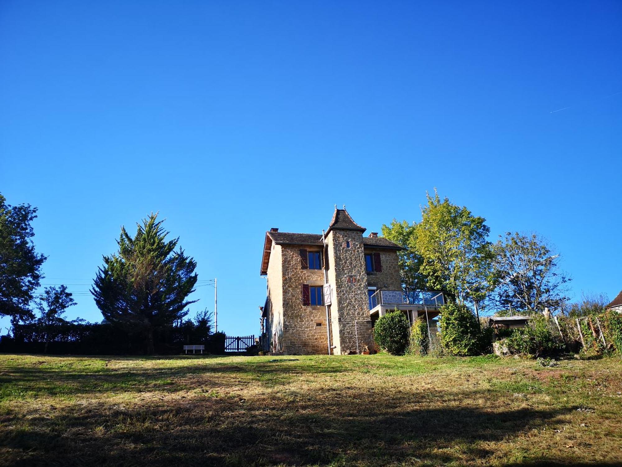 Villa Therese Beaulieu-sur-Dordogne Exteriör bild