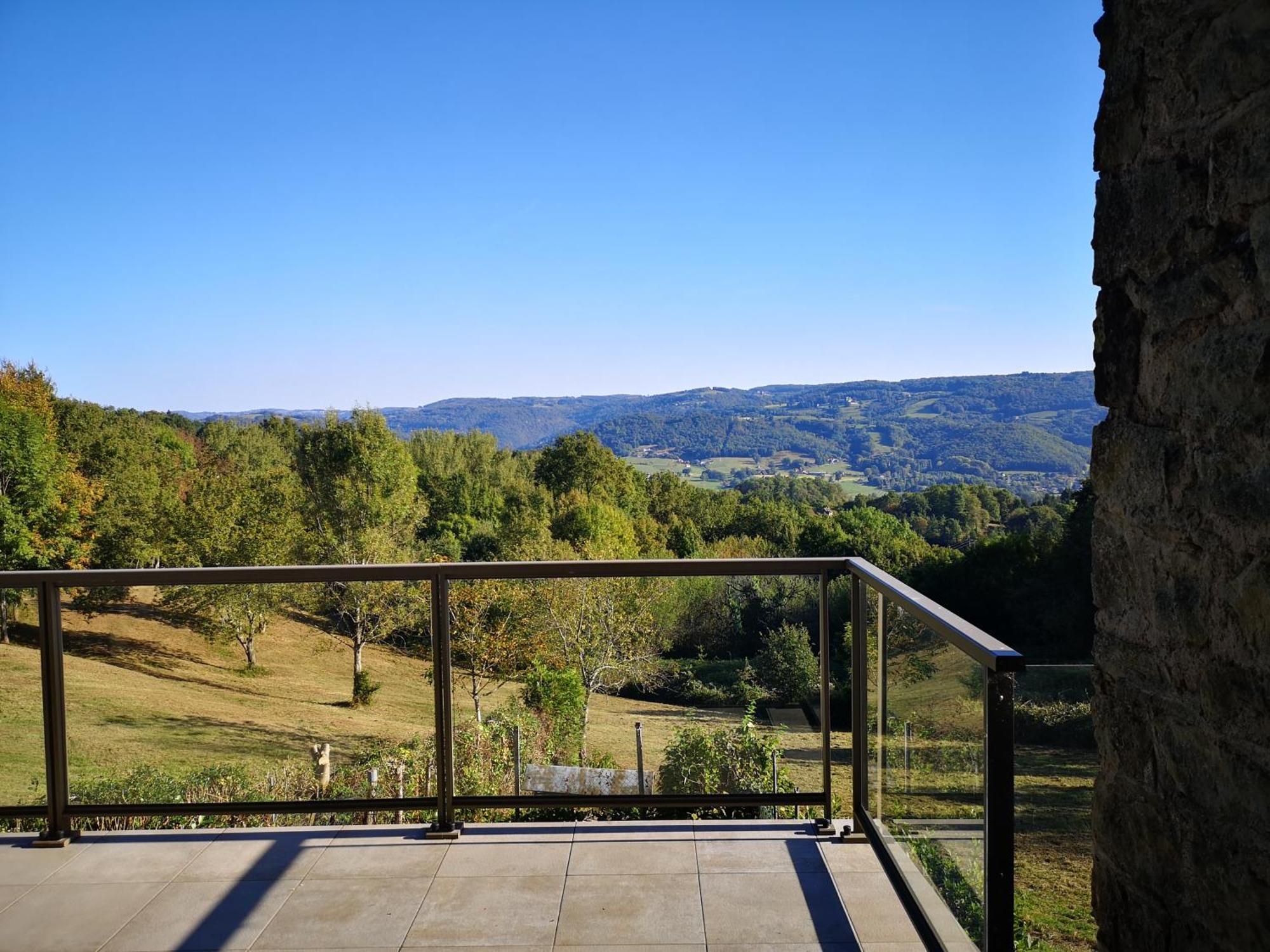 Villa Therese Beaulieu-sur-Dordogne Exteriör bild