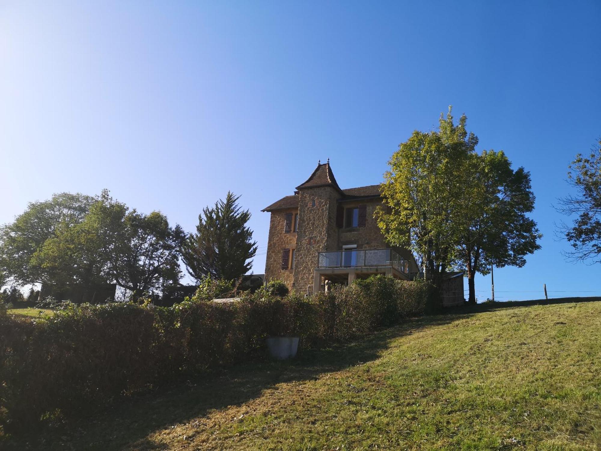 Villa Therese Beaulieu-sur-Dordogne Exteriör bild