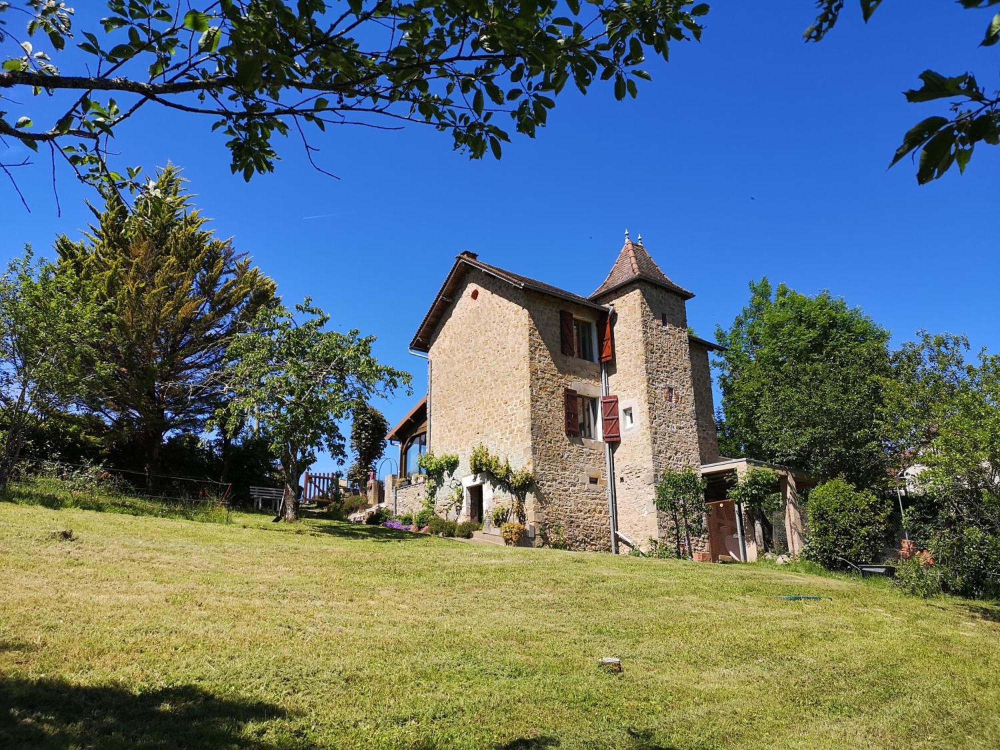 Villa Therese Beaulieu-sur-Dordogne Exteriör bild