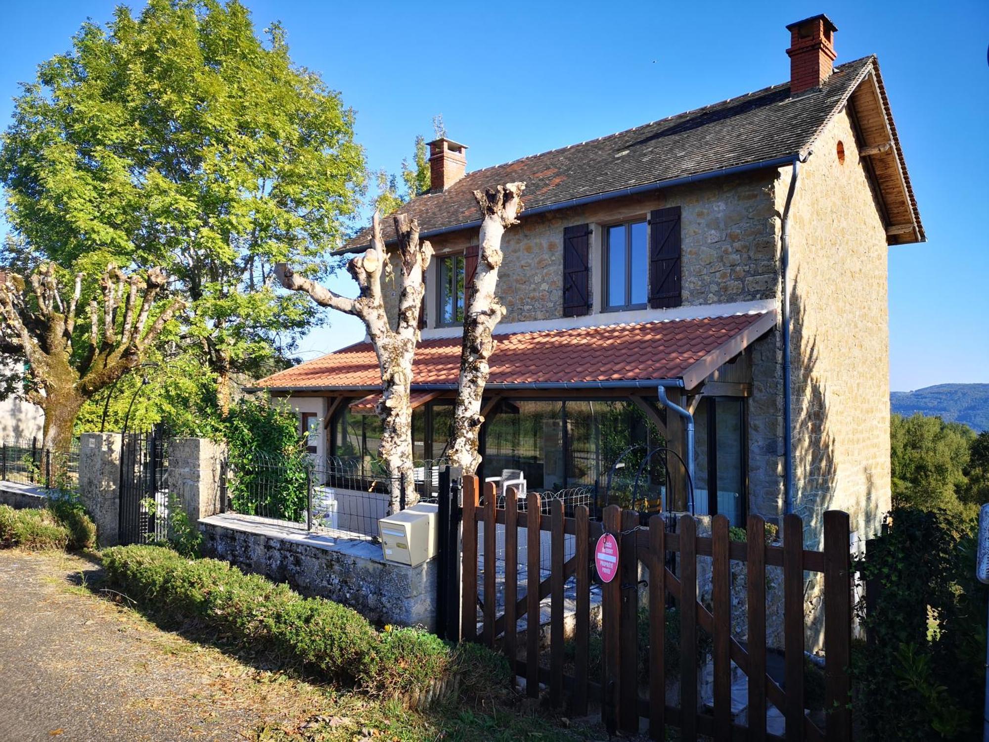 Villa Therese Beaulieu-sur-Dordogne Exteriör bild